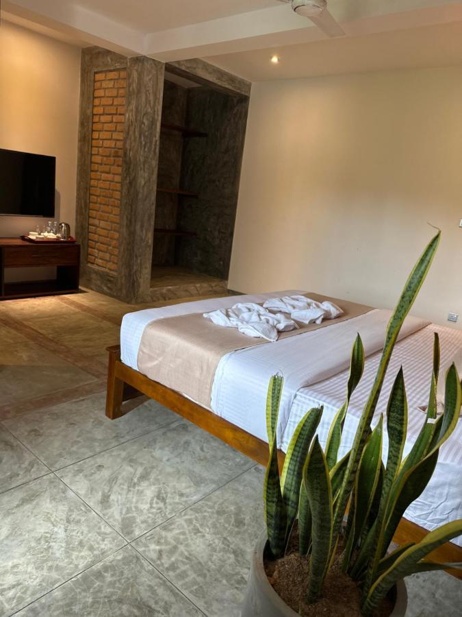 Ami Mirissa Hotell Eksteriør bilde