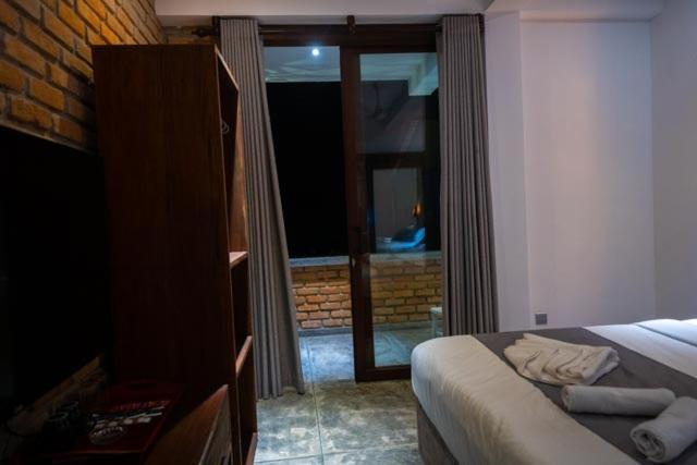 Ami Mirissa Hotell Eksteriør bilde